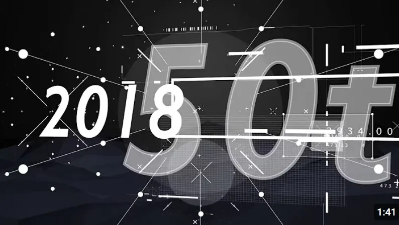 50周年式典オープニング -まつみかけん-